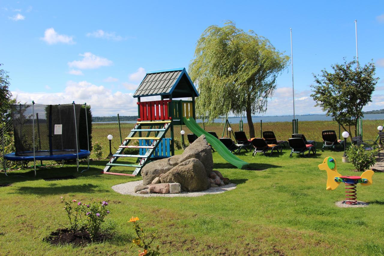 Avila Park & Spa Dziwnowek Exterior photo