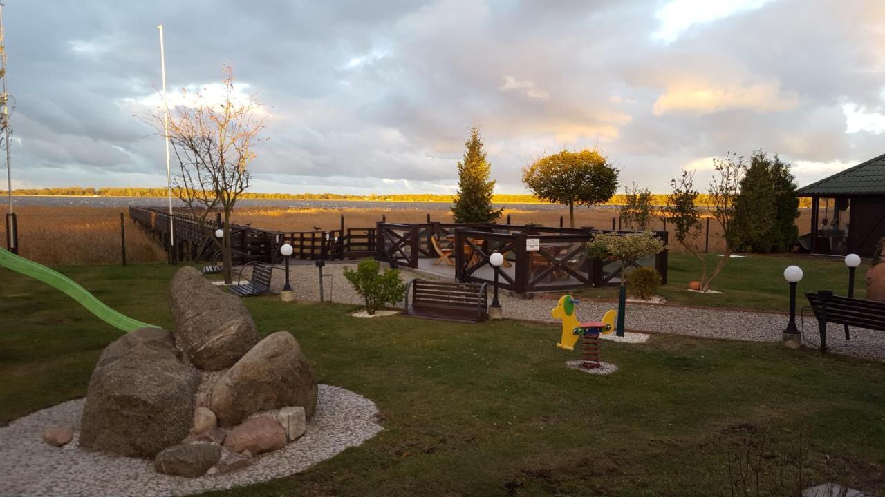 Avila Park & Spa Dziwnowek Exterior photo